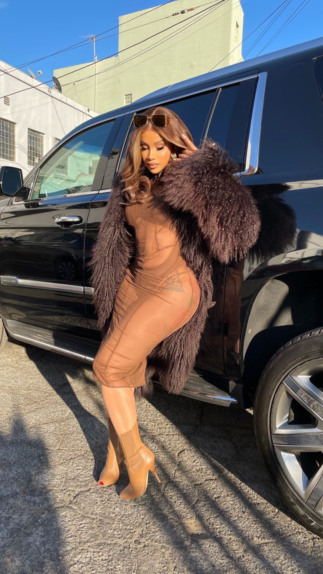 Cardi B is Ready to Go Home! - Photo 4