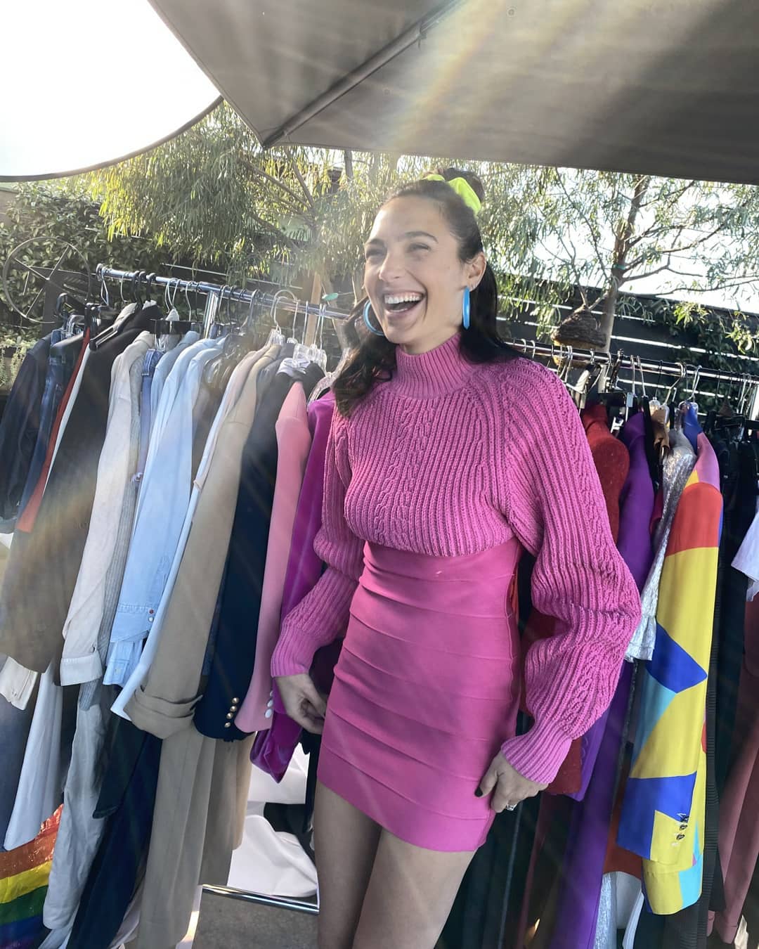 Gal Gadot Just Wants to Have Fun! - Photo 2