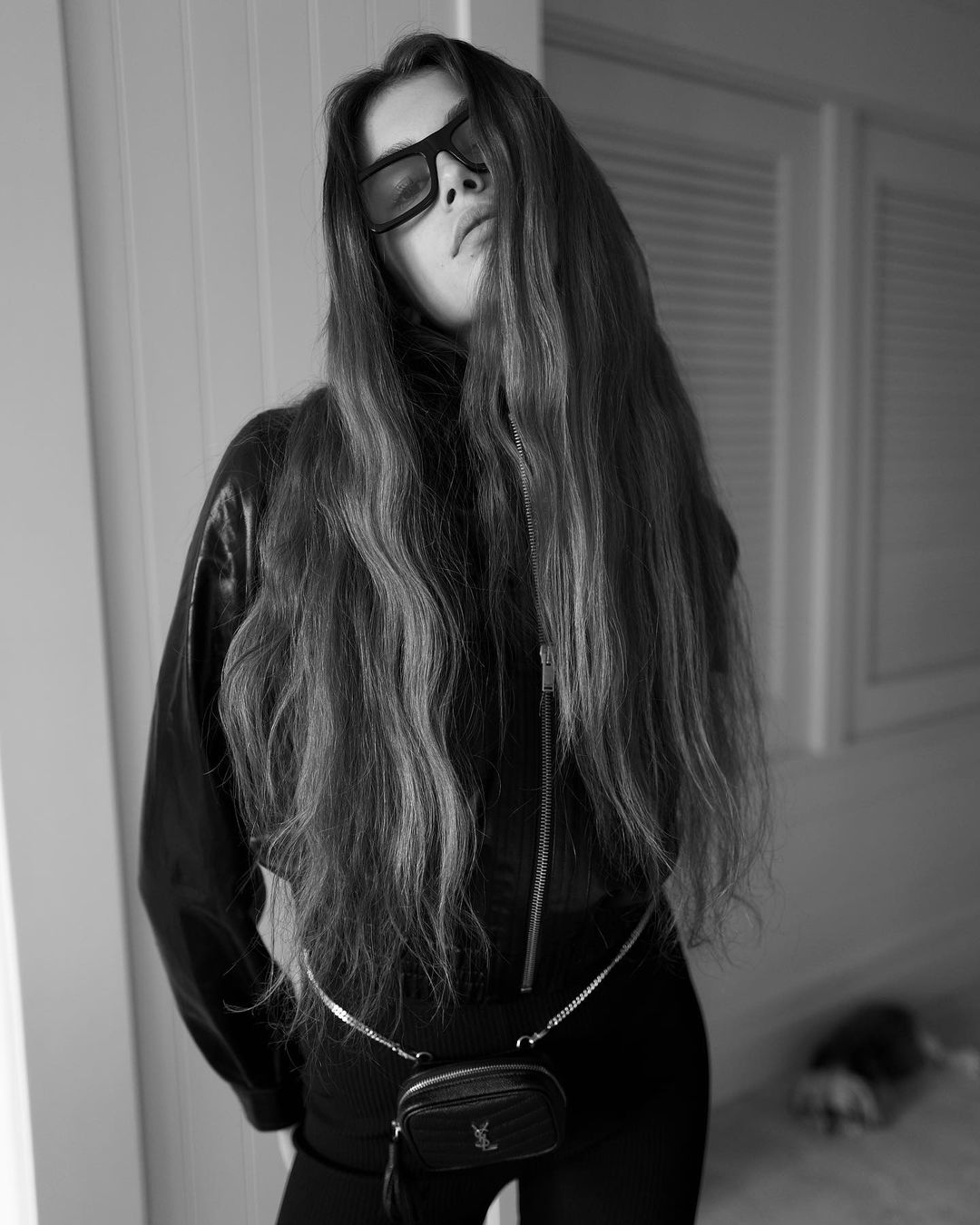 Photos n°1 : Kaia Gerber is Wigging Out!