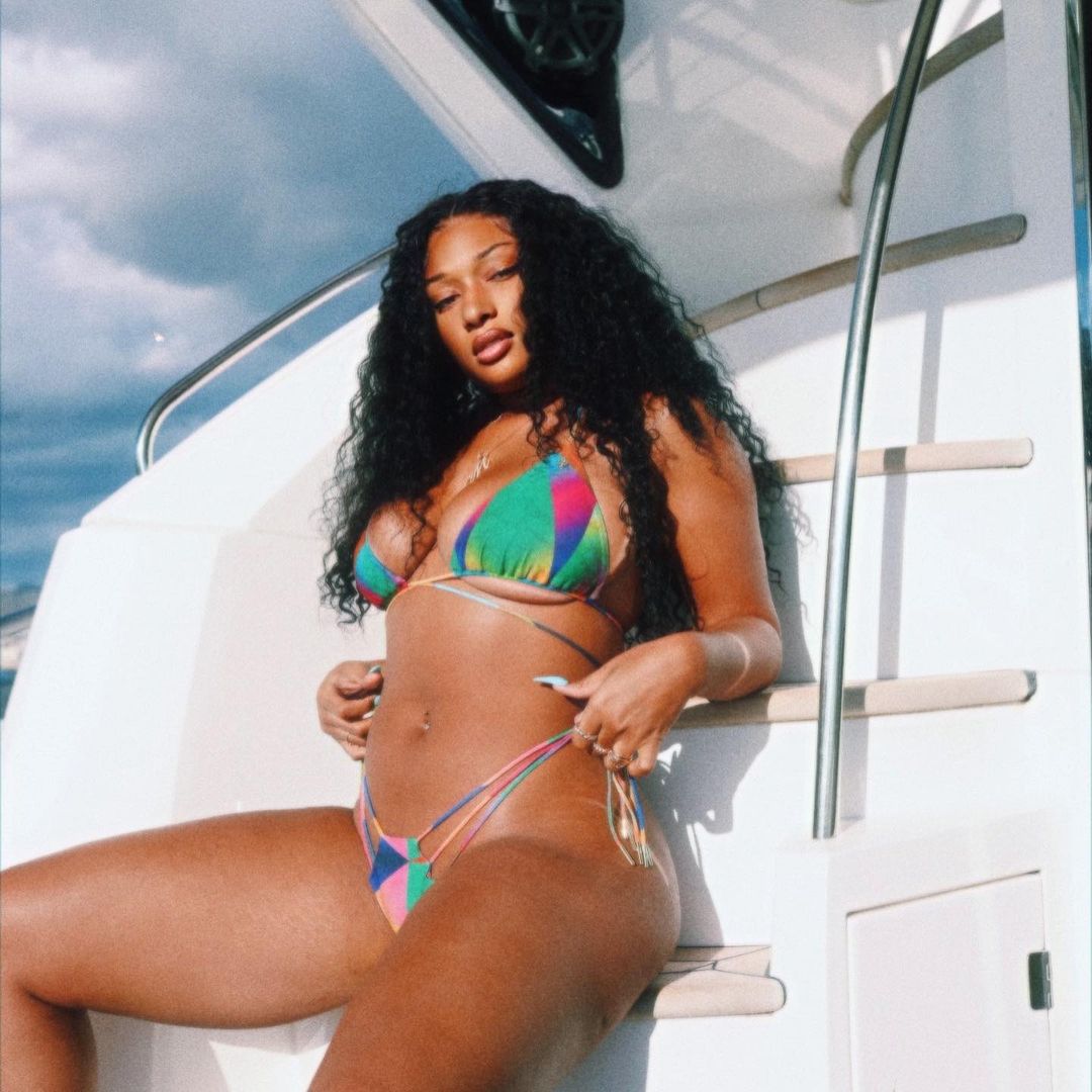 Meg Thee Stallion?s Boot Camp commence maintenant! - Photo 5