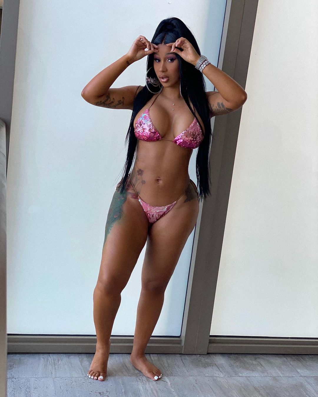 Cardi B is Ready to Go Home! - Photo 1