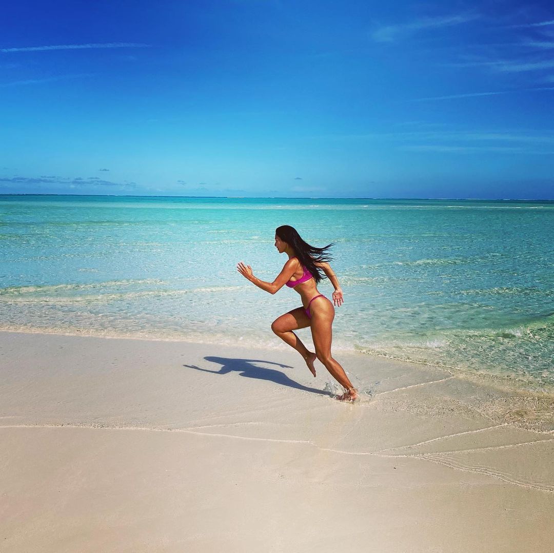 ¡Nicole Scherzinger golpea el agua! - Photo 29