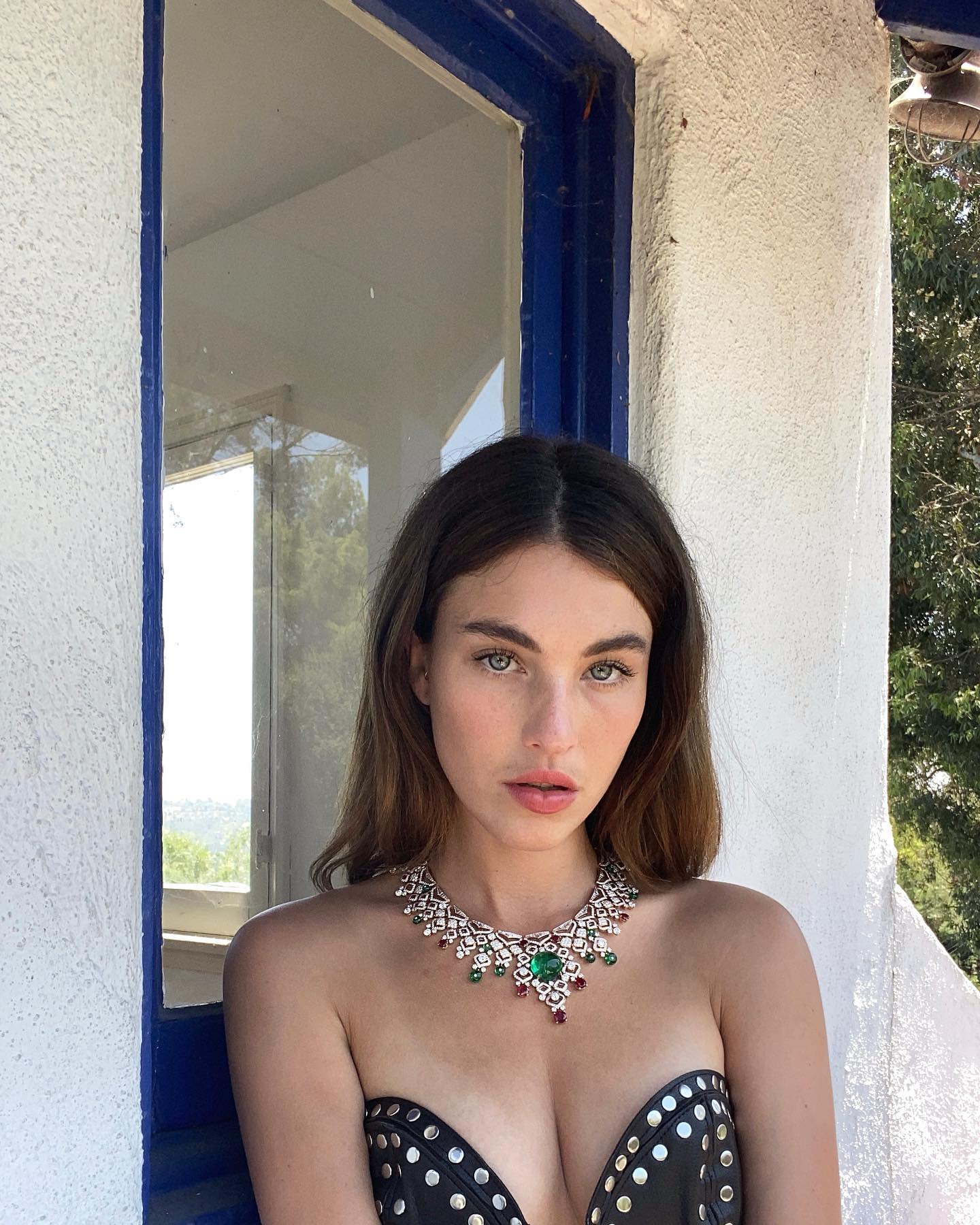 Rainey Qualley Showing Off the Jewels! - Photo 2