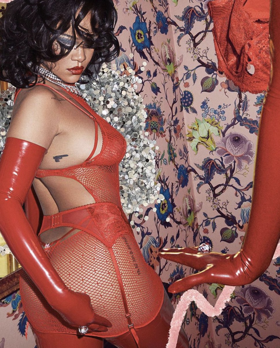 Rihanna Wants To Be Your Valentine! - Photo 5