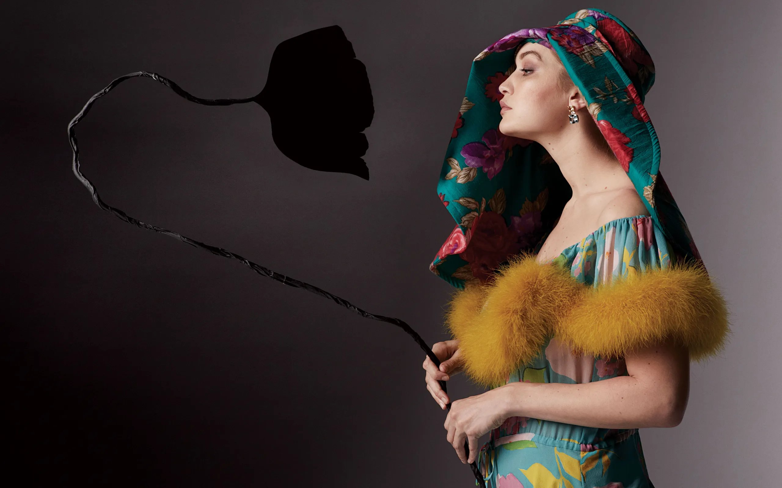 Photo n°3 : Gigi Hadid est de retour dans Vogue!
