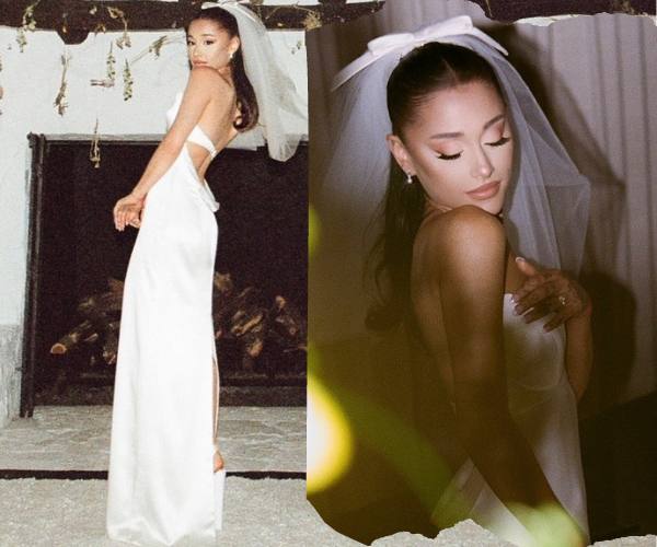 Photos n°43 : Ariana Grande Calls Herself a ‘Cone Tittied Woman’!
