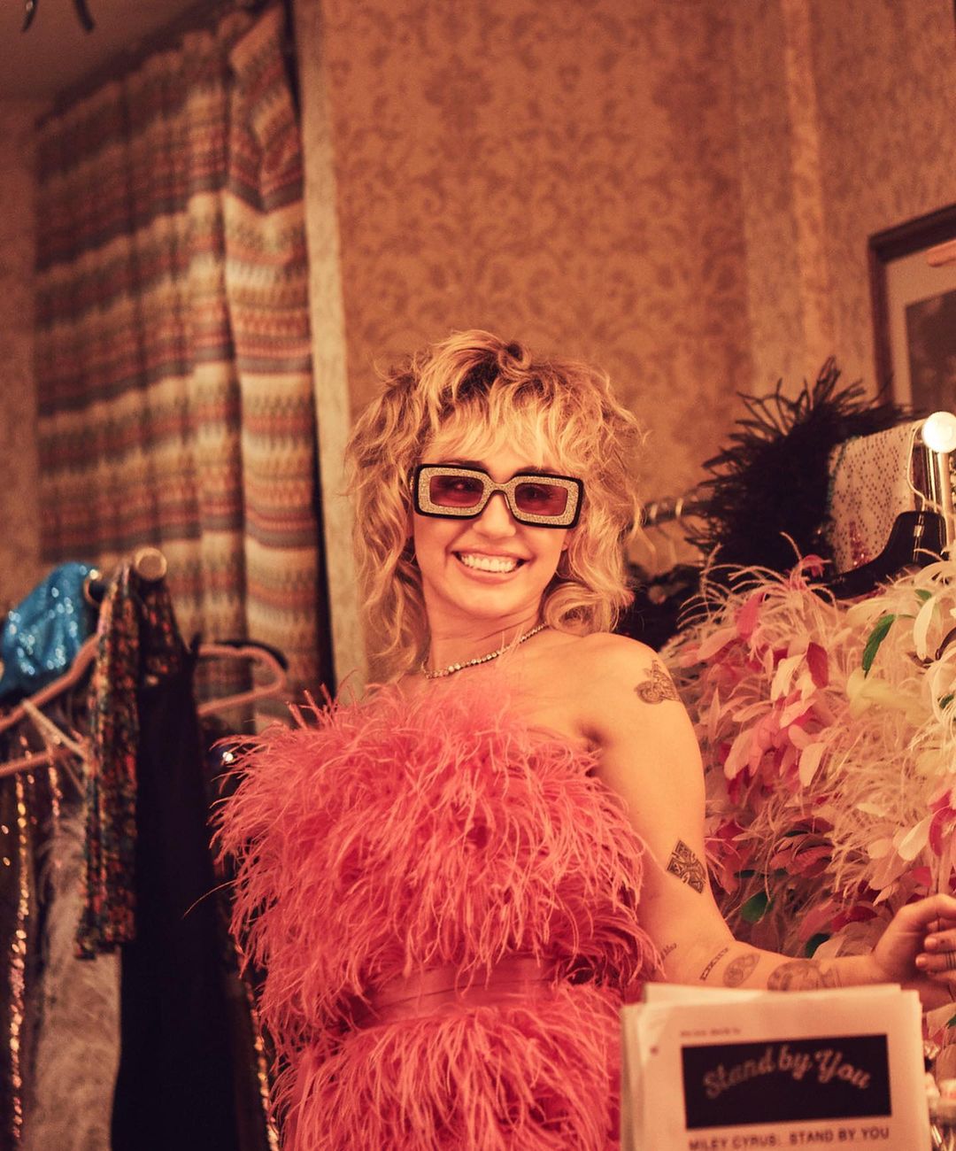 Miley Cyrus Will Drop a New Video This Friday! - Photo 60