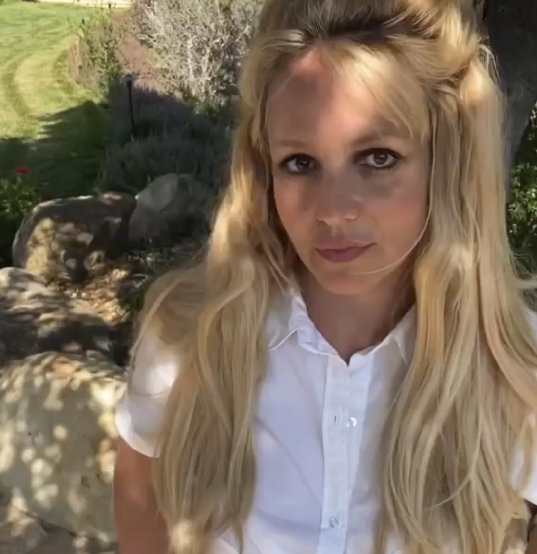 La séance photo à la maison de Britney Spears! - Photo 18