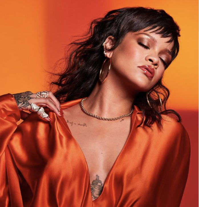 Photo n°30 : Rihanna vole la vedette !