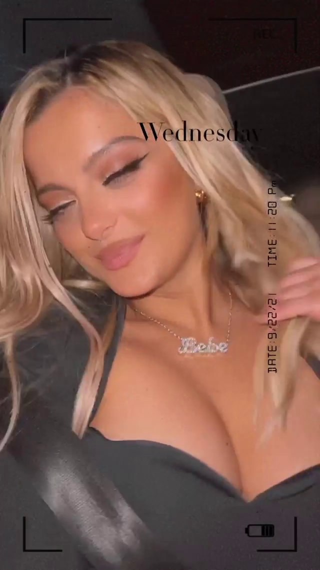 Get Ready with Bebe Rexha! - Photo 9