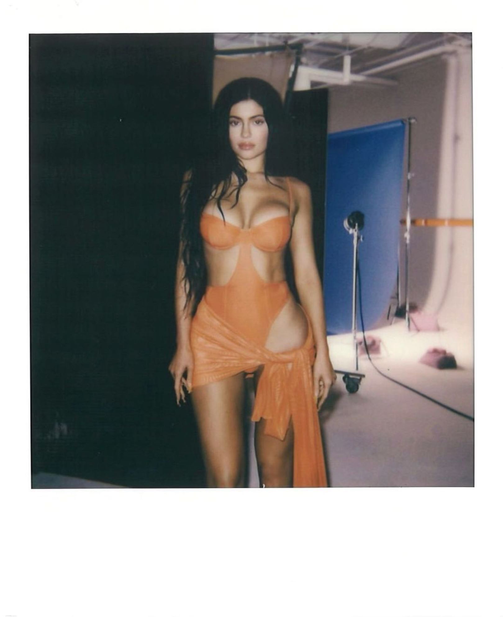 Kylie Jenner a une annonce! - Photo 1