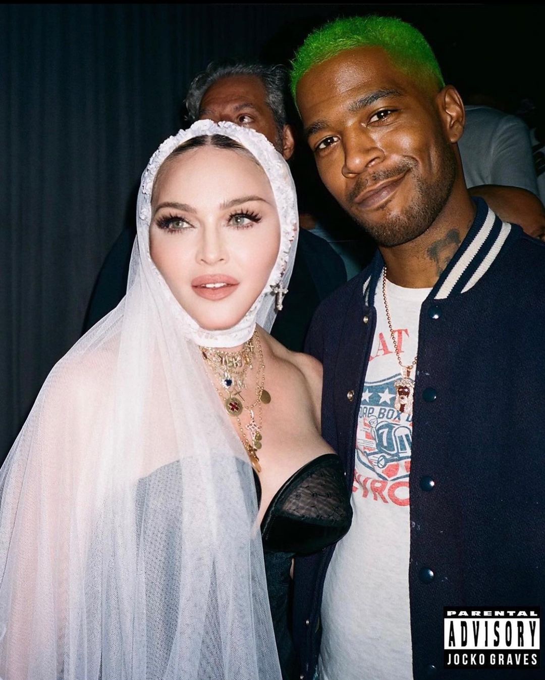 Madonna est la mariée! - Photo 10
