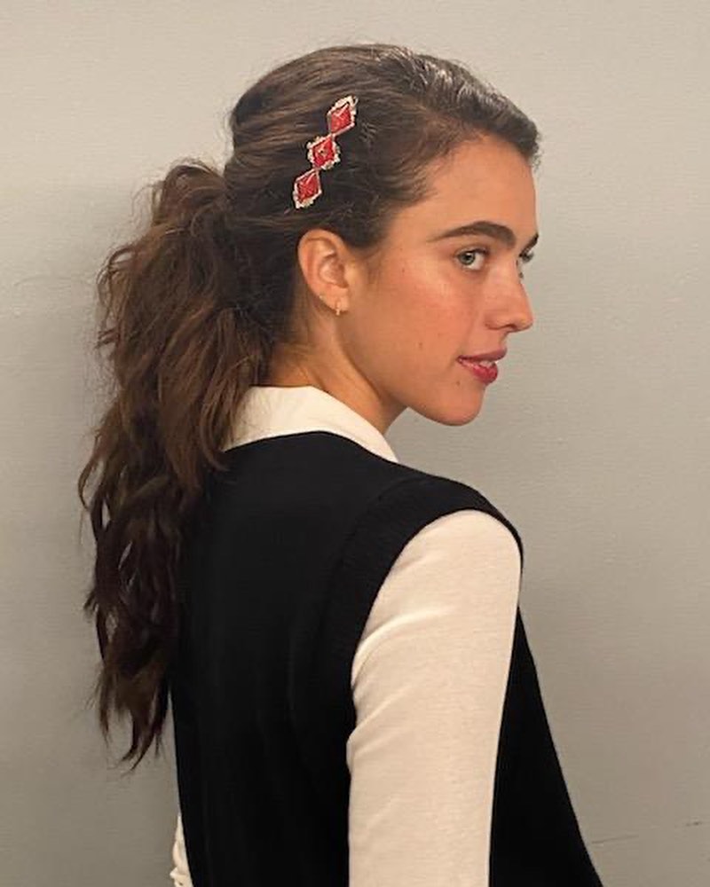 Margaret Qualley Stars in Maid!