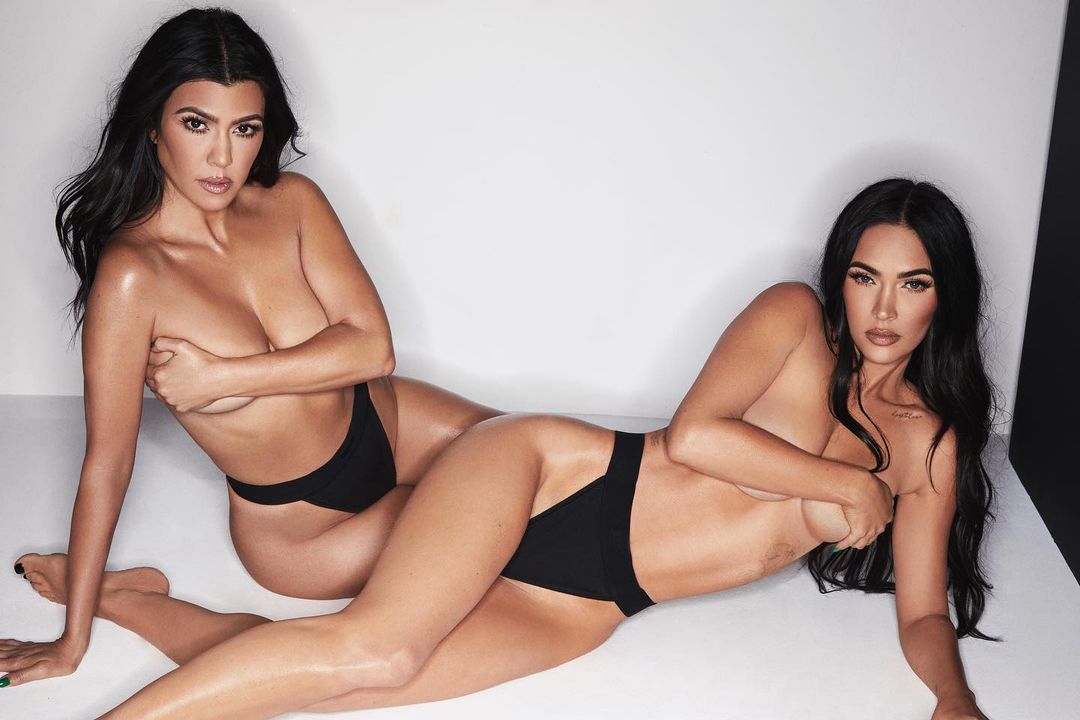 Kourtney Kardashian Has the Best Booty of All of the Kardashians! - Photo 6