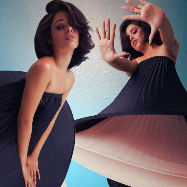 Photo n°23 : Camila Cabello porte un soutien-gorge perl aux Grammy Awards!