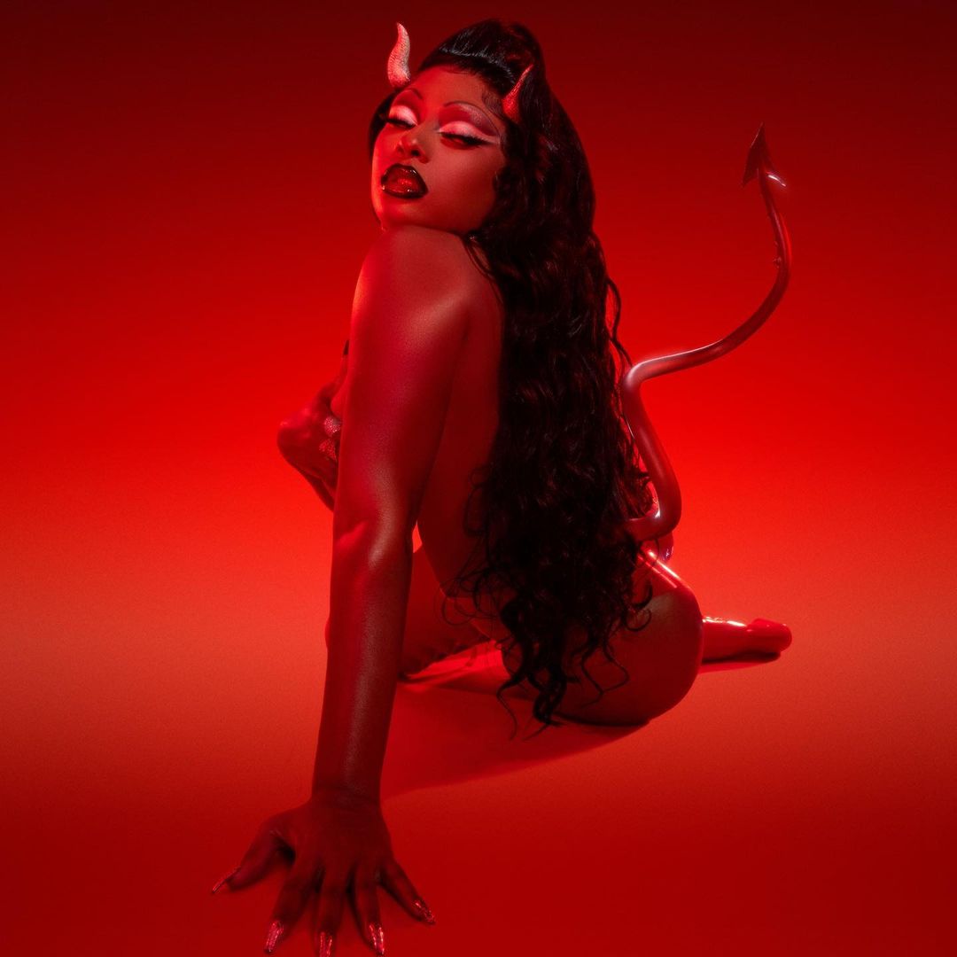 Photos n°6 : Meg Thee Stallion Has Something for Thee Hotties!
