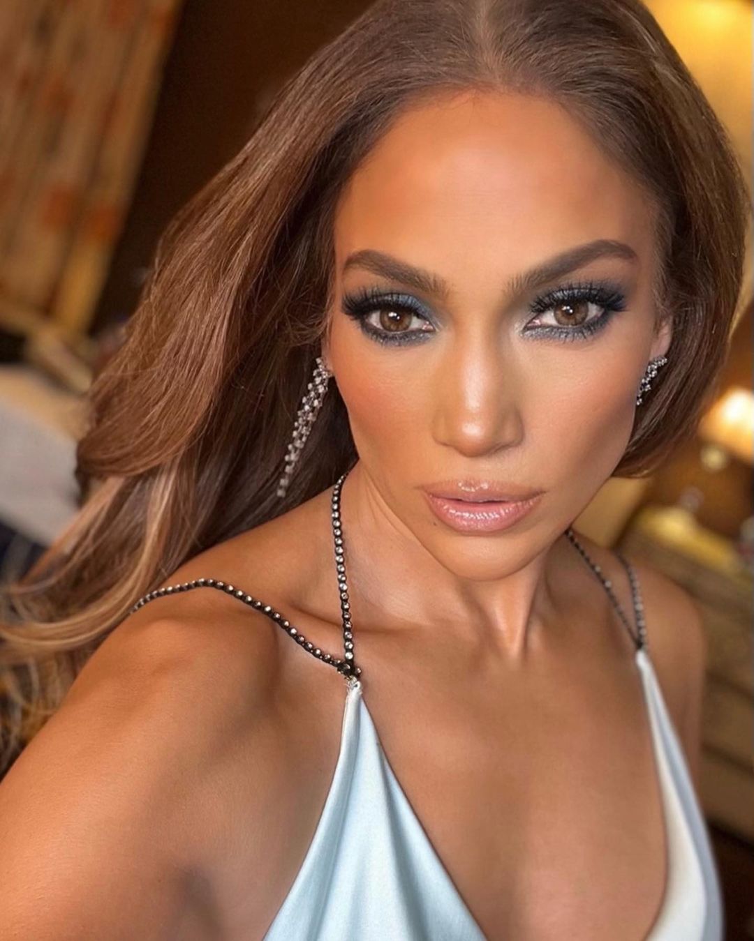 Jennifer Lopez Bikini Selfies! - Photo 17