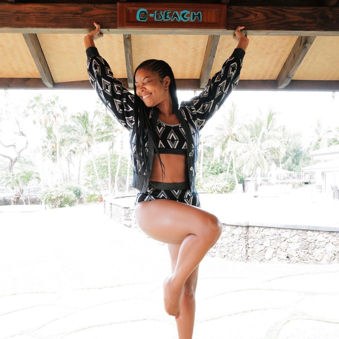 Gabrielle Union is On Island Time! - Photo 4