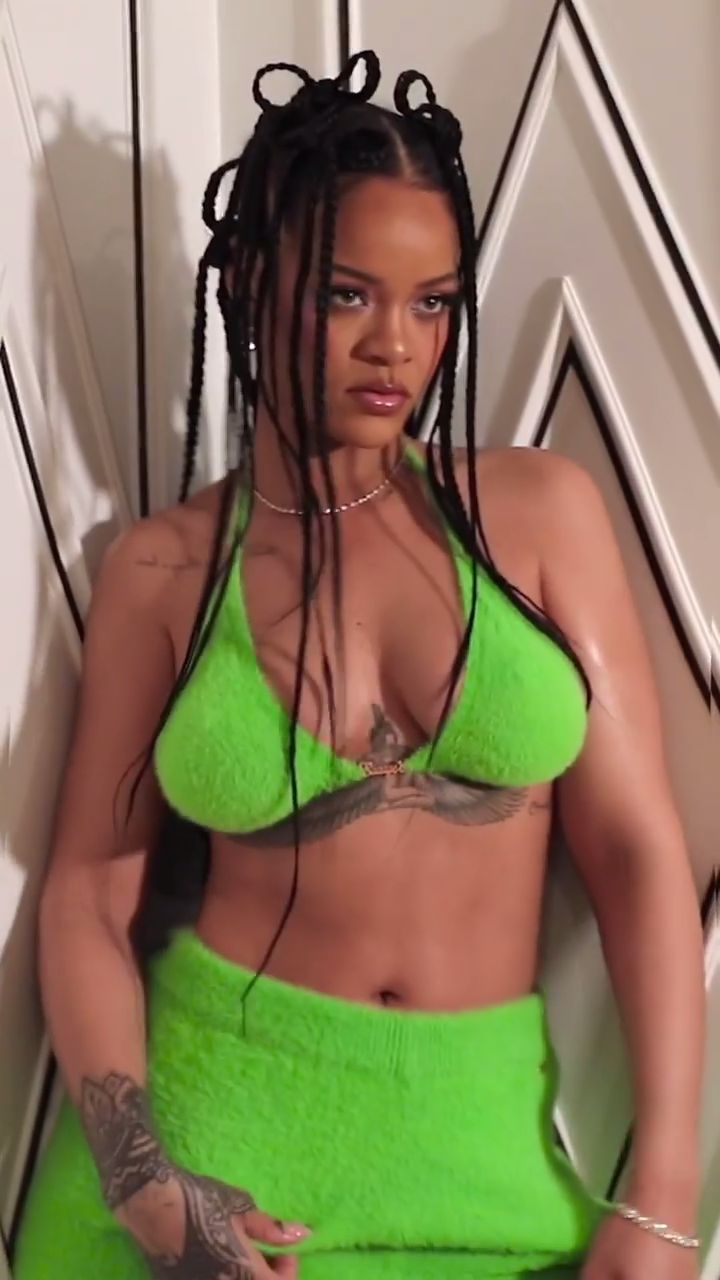 Rihanna apporte le style de grossesse! - Photo 22