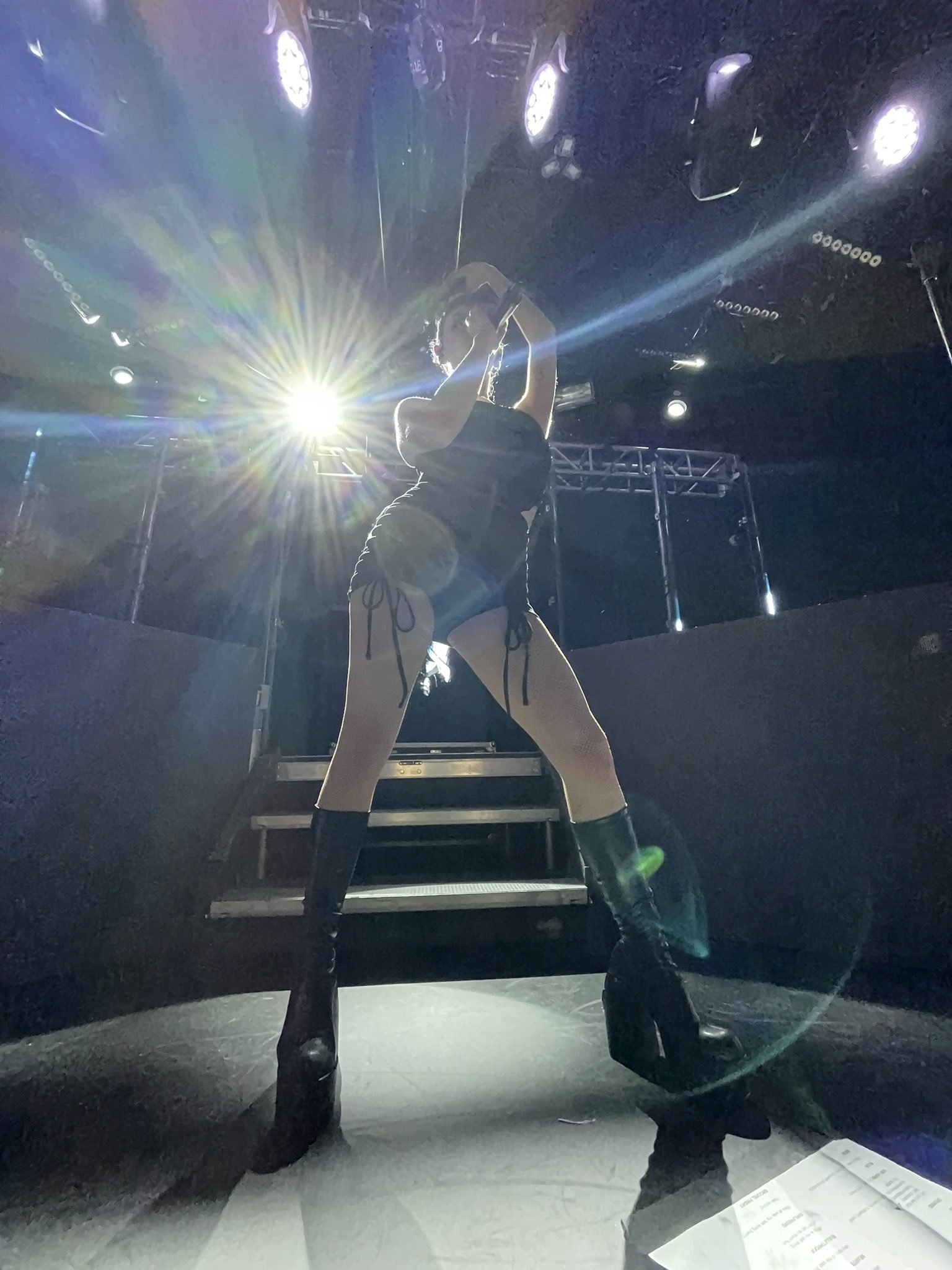 Rebecca Black Takes the Stage in Mexico City! - Photo 13
