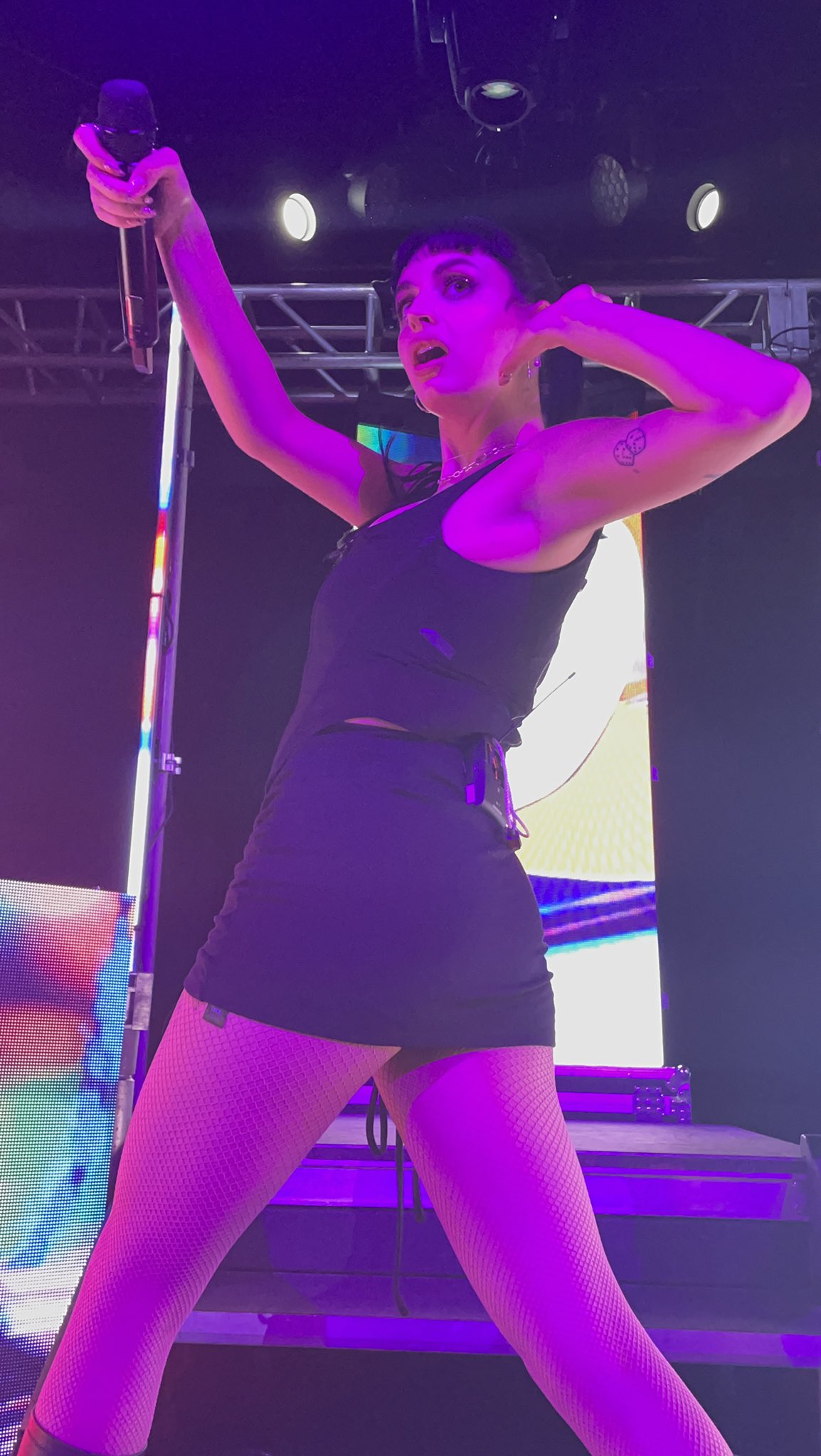 Rebecca Black Takes the Stage in Mexico City! - Photo 12
