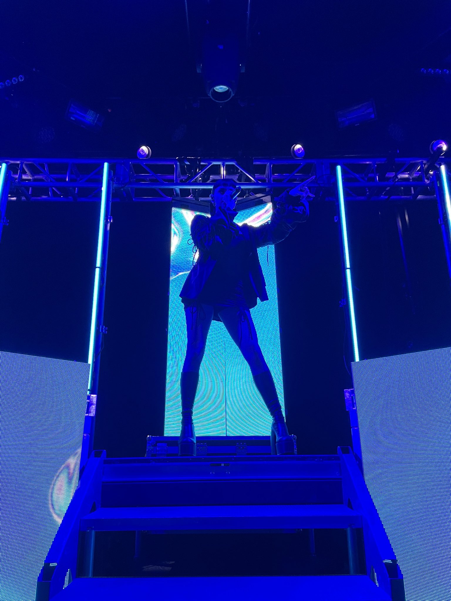 Rebecca Black Takes the Stage in Mexico City! - Photo 11