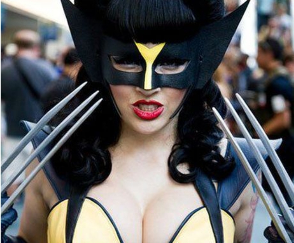 Let’s Play Dress Up With These Cosplay Hotties!