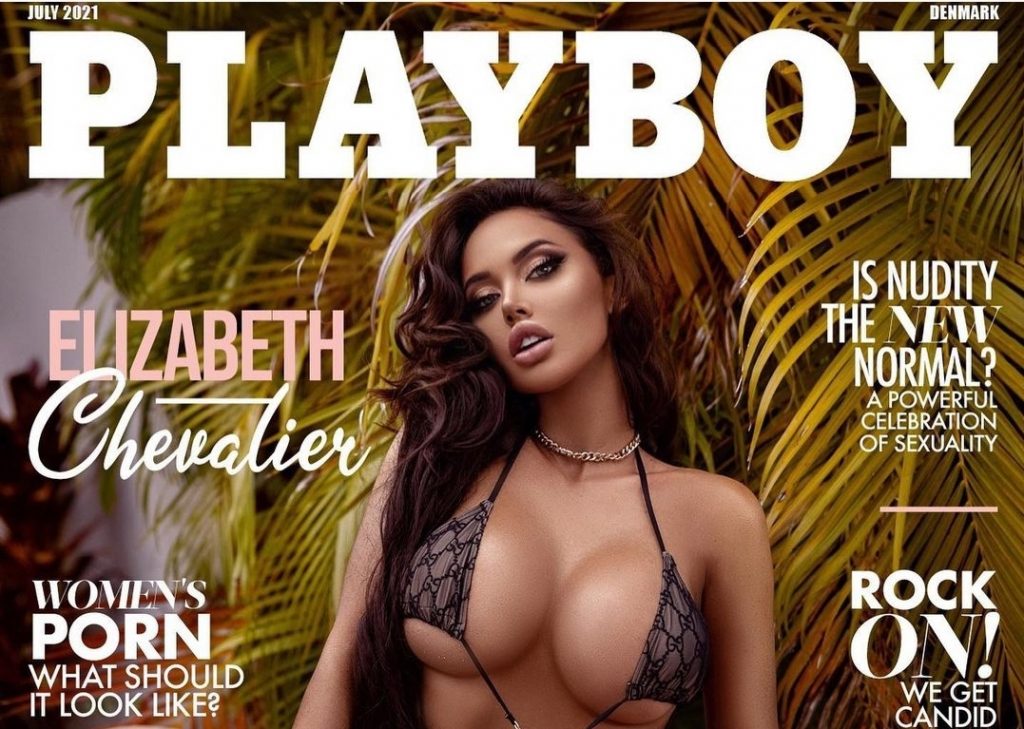 Playboy Model Claims She’s Too Hot to Find Love!
