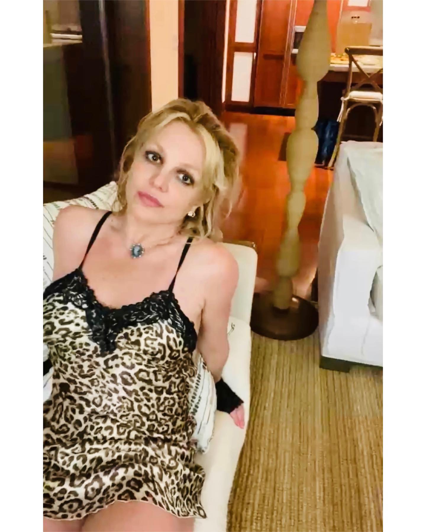 Fotos n°9 : Sesin de fotos en casa de Britney Spears!