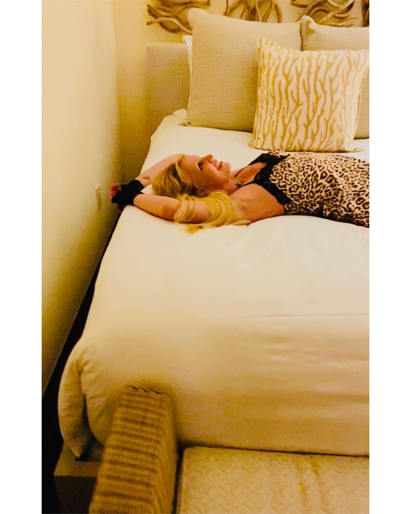 La séance photo à la maison de Britney Spears! - Photo 4