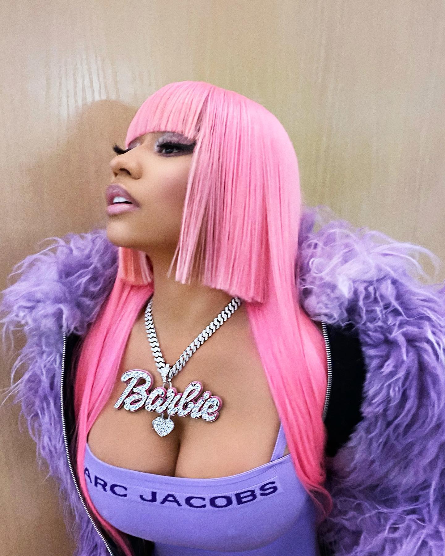 Nicki Minaj Goes Up! - Photo 14