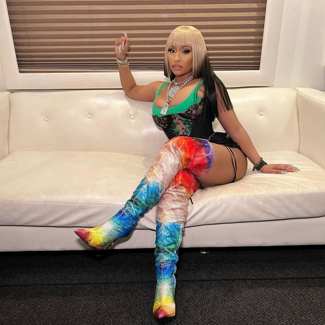 Nicki Minaj Does Carnival! - Photo 30