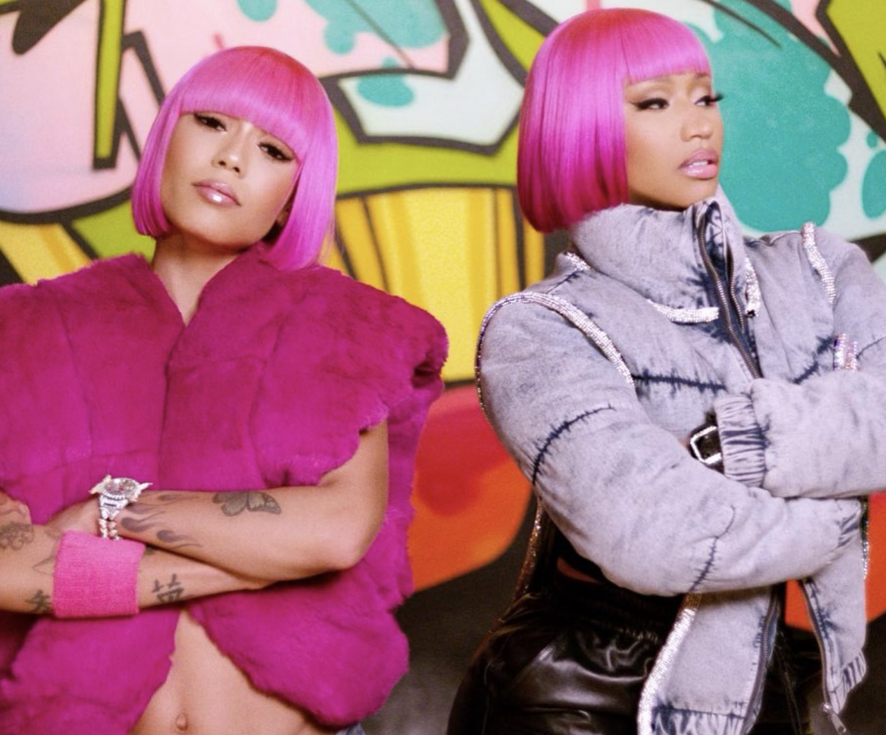 Nicki Minaj est une Super Freaky Girl ! - Photo 14