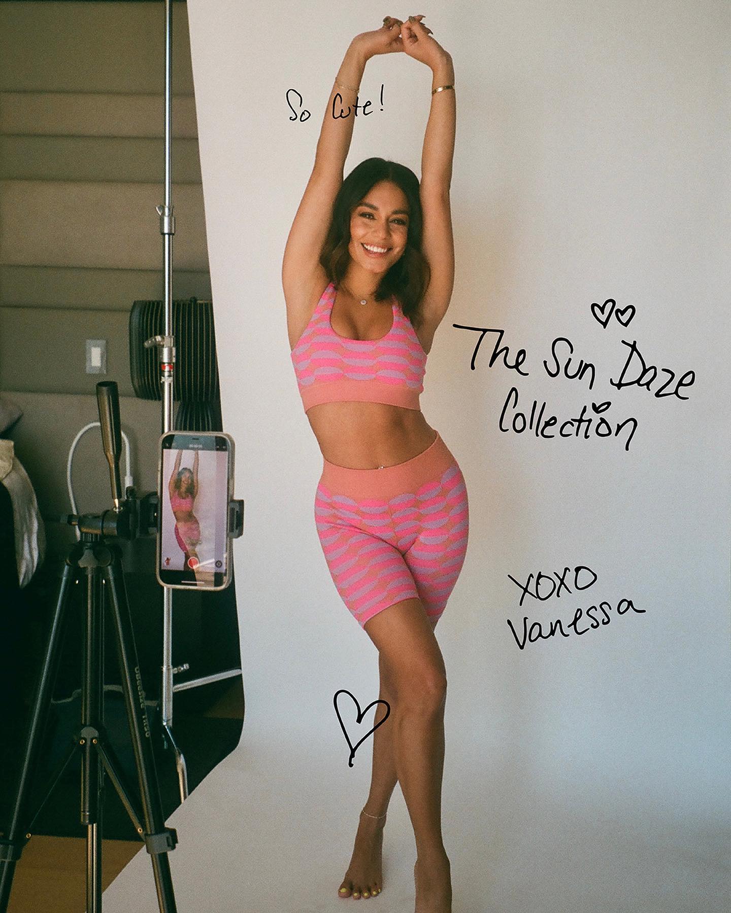 Vanessa Hudgens nous apporte la collection Sun Daze! - Photo 4