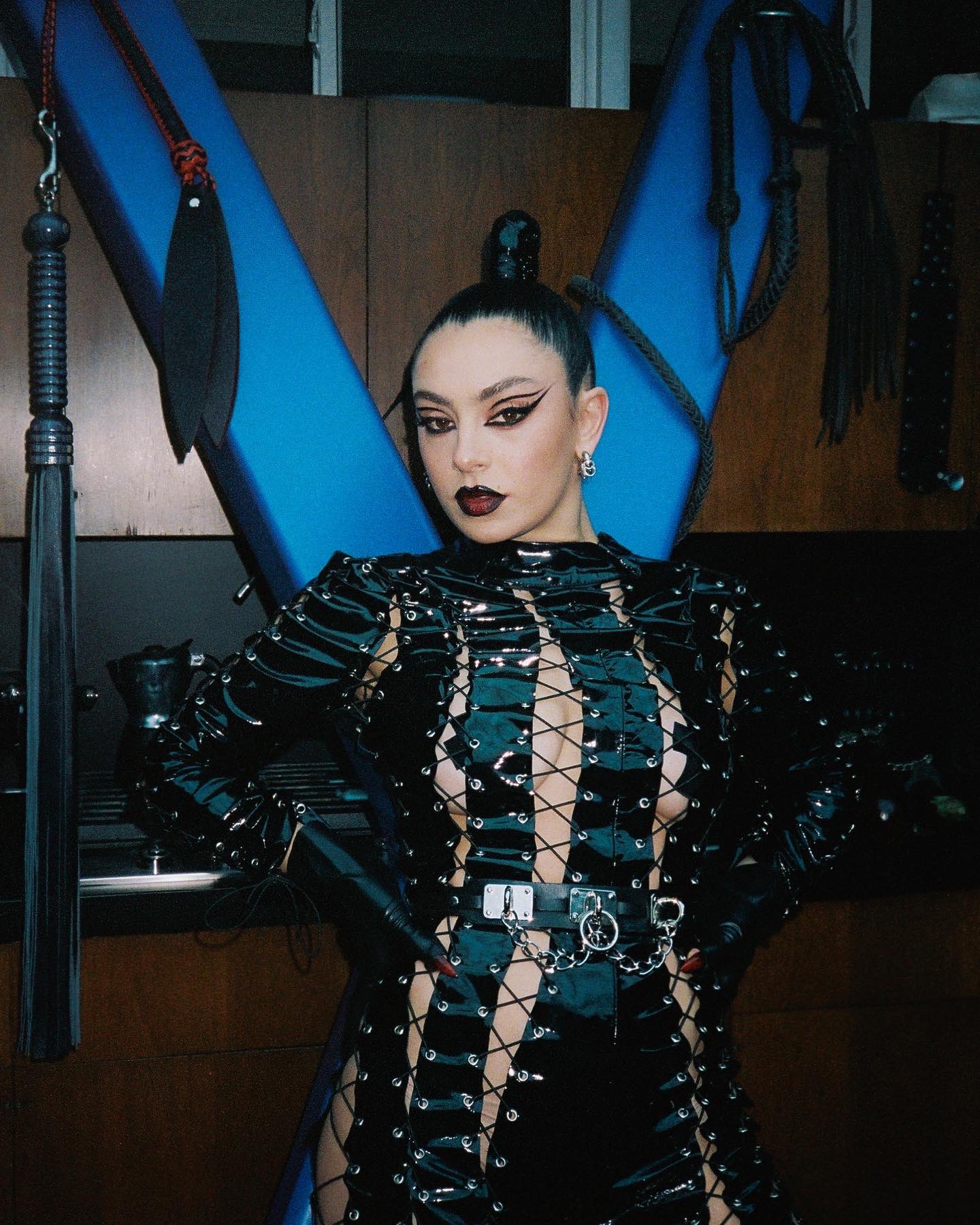 Charli XCX is a Sexy Nun in New Music Video! - Photo 11