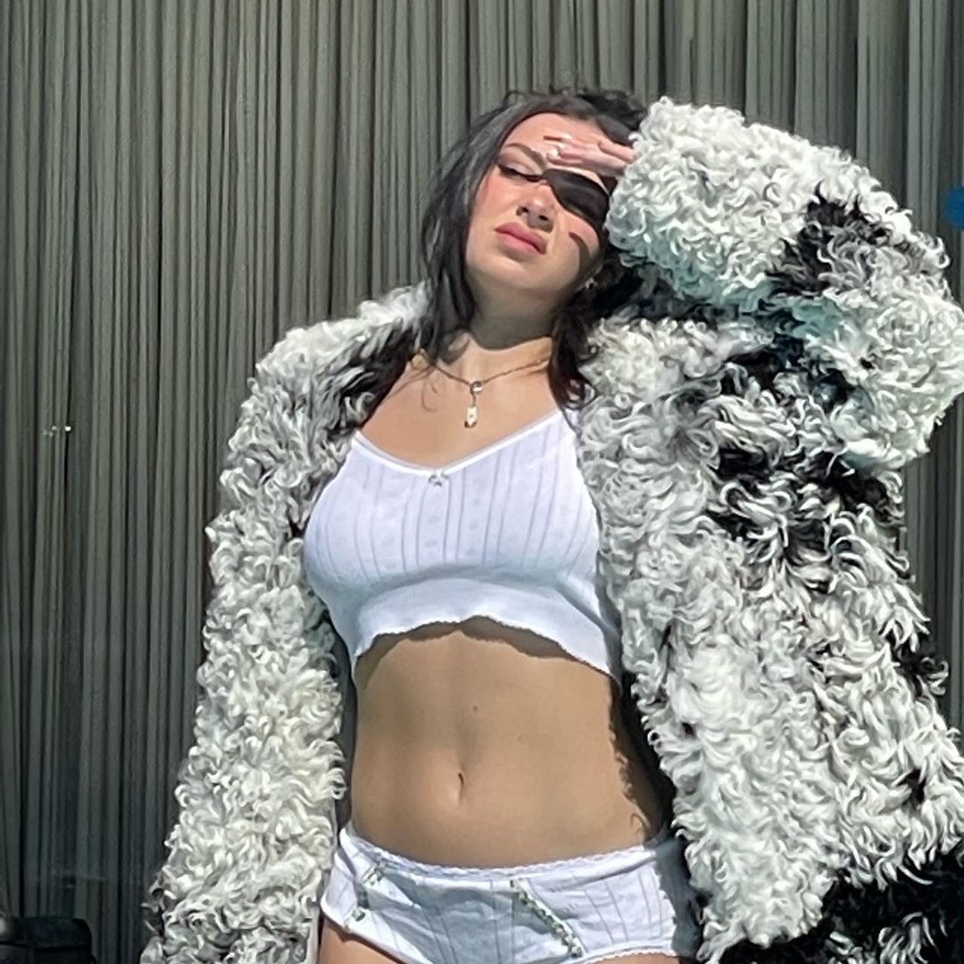 Charli XCX is a Sexy Nun in New Music Video! - Photo 3