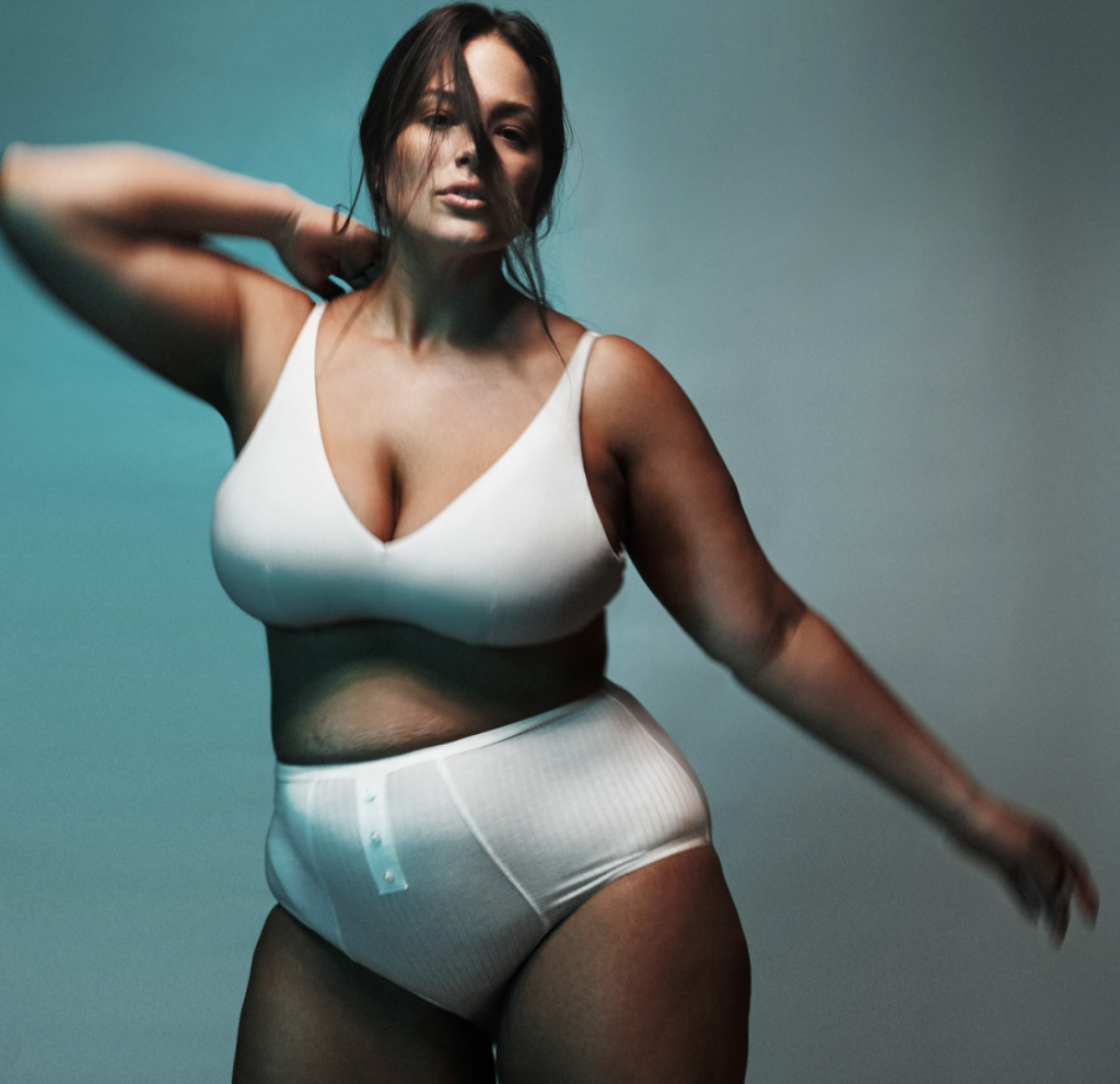 Ashley Graham Is The New Face of Fitness!