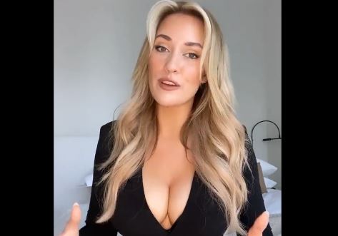 Paige Spiranac Welcomes the US Open and Breaks Down All the Drama!