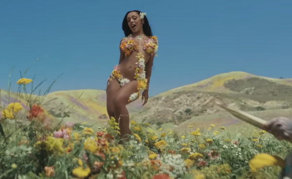 Photos n°7 : Doja Cat is a Muse in “I Like You”!