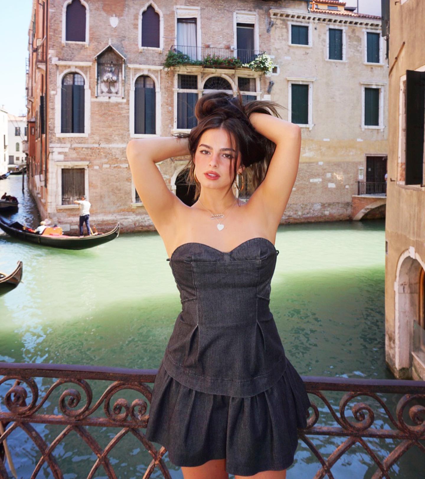 Addison Rae est à Venise ! - Photo 5