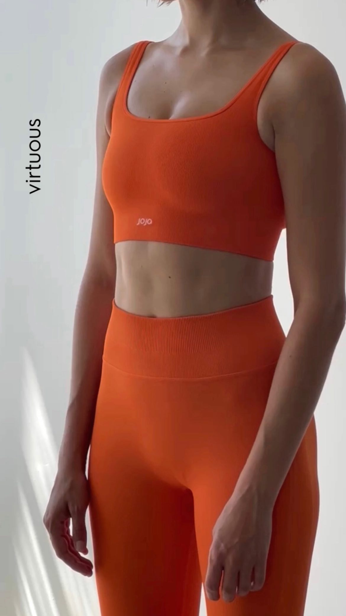 Orange You Glad To See Josephine Skriver Get Her Booty Sculpted!?