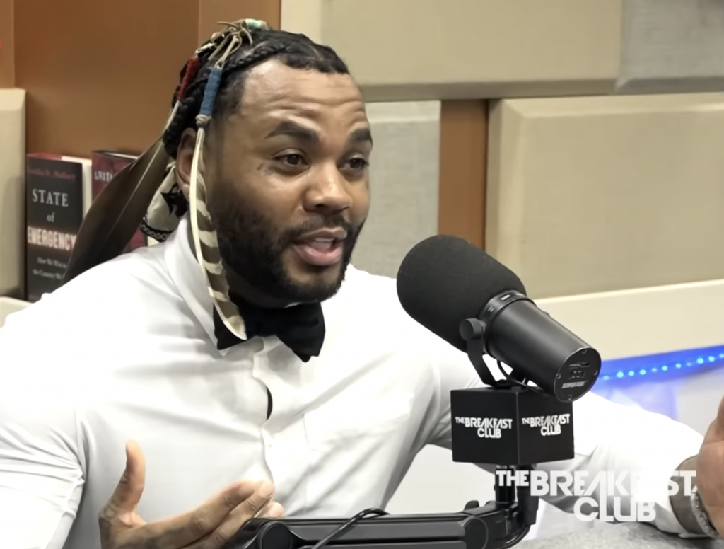 Rapper Kevin Gates Speaks On Semen Retention and Girls With Acne Being Good Partners!