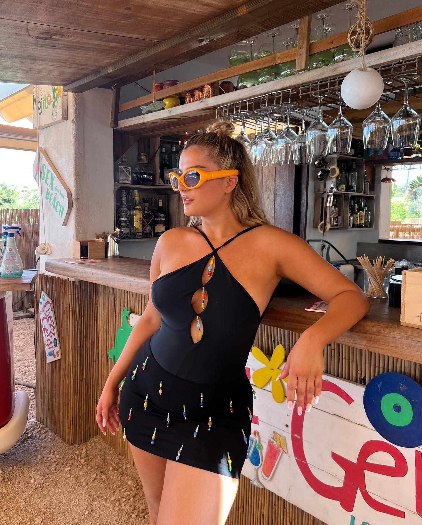 Bebe Rexha sort son dernier clip tourné à Ibiza ! - Photo 1