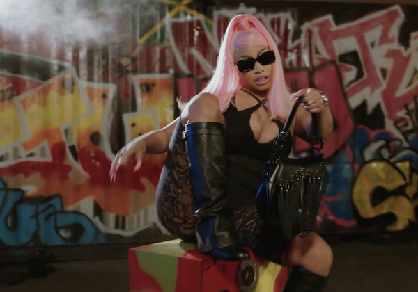 Fotos n°10 : Nicki Minaj hace carnaval!