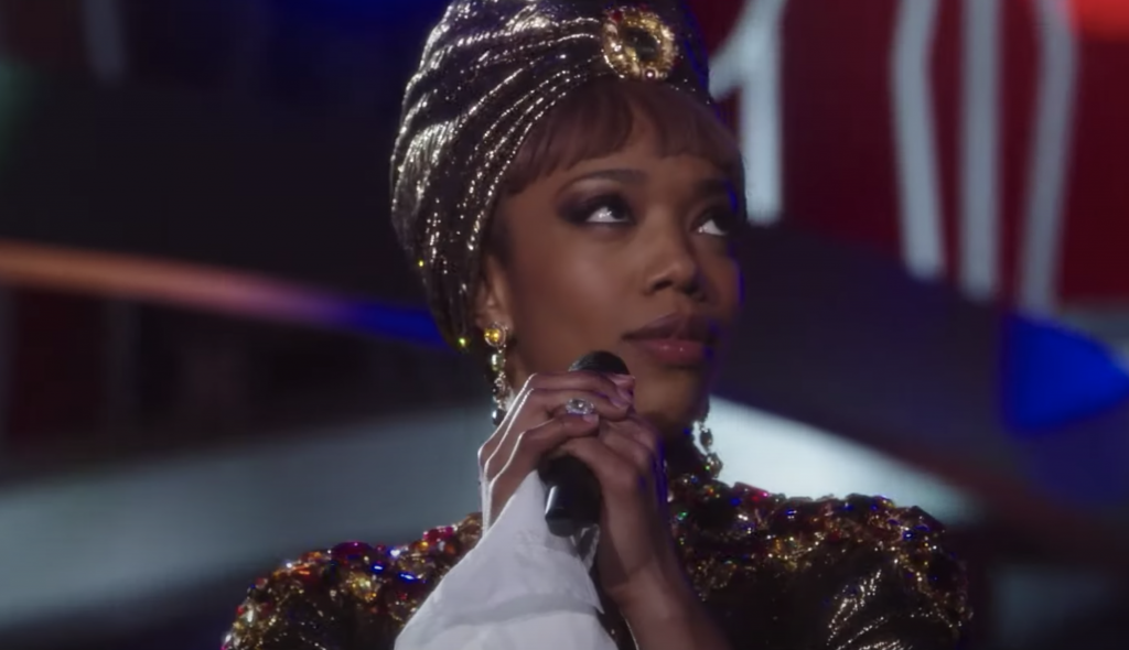 The Whitney Houston Biopic Trailer is Here!