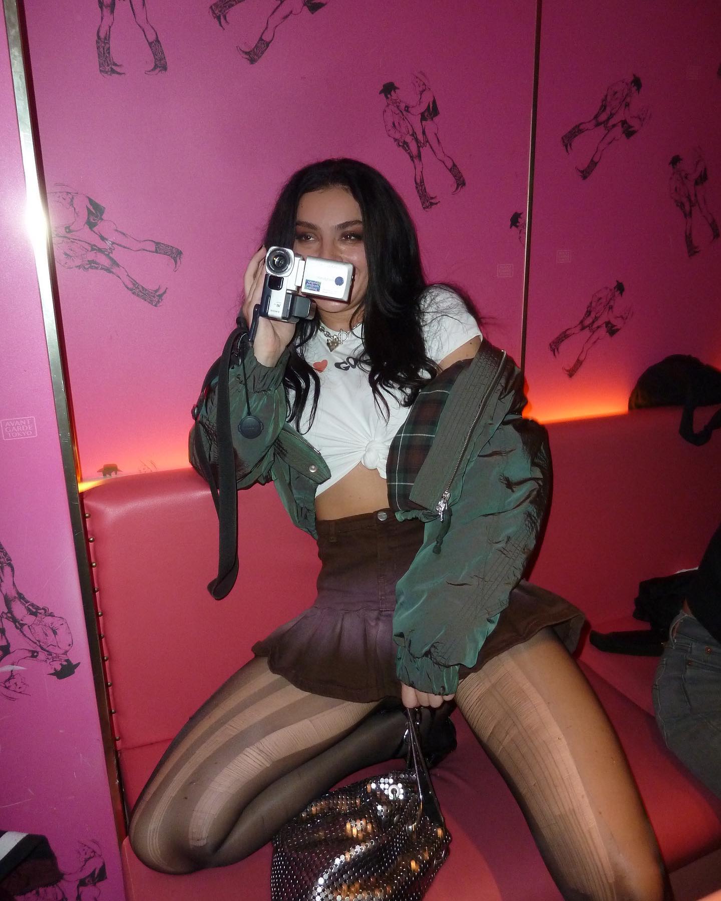 Charli XCX is Back in the Booth! - Photo 22
