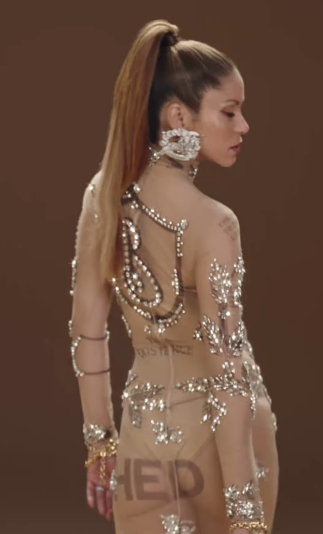 Fotos n°46 : Shakira y Karol G sirven a Truman Show Realness en un nuevo video musical!