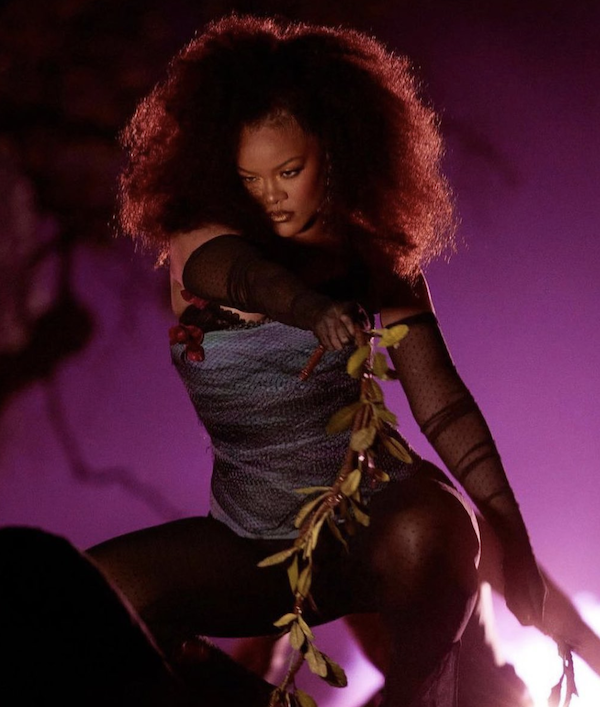 Fotos n°3 : Rihanna se roba el show!