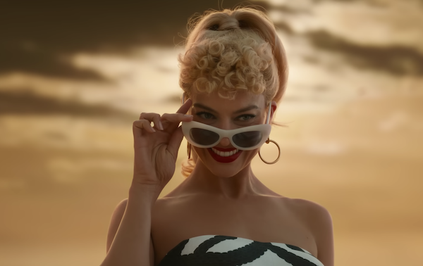 Photos n°6 : A New Look At Margot Robbie as Barbie in New Teaser!