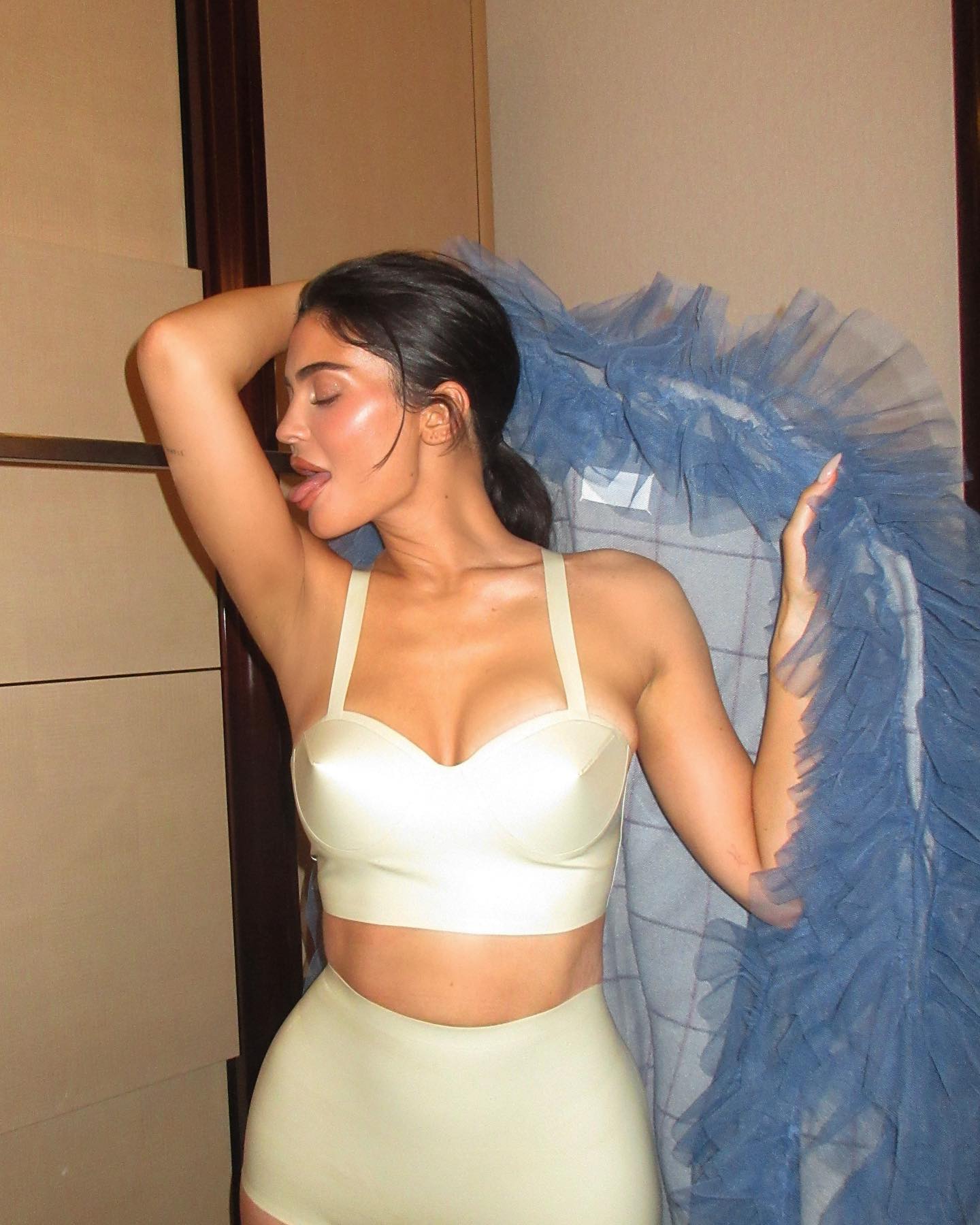 After Years of Lying, Kylie Jenner Admits That Her Boobs are Fake! - Photo 56